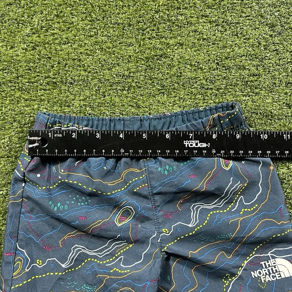 The North Face Toddler's Boy's  Swimwear Trunks Shorts 2T